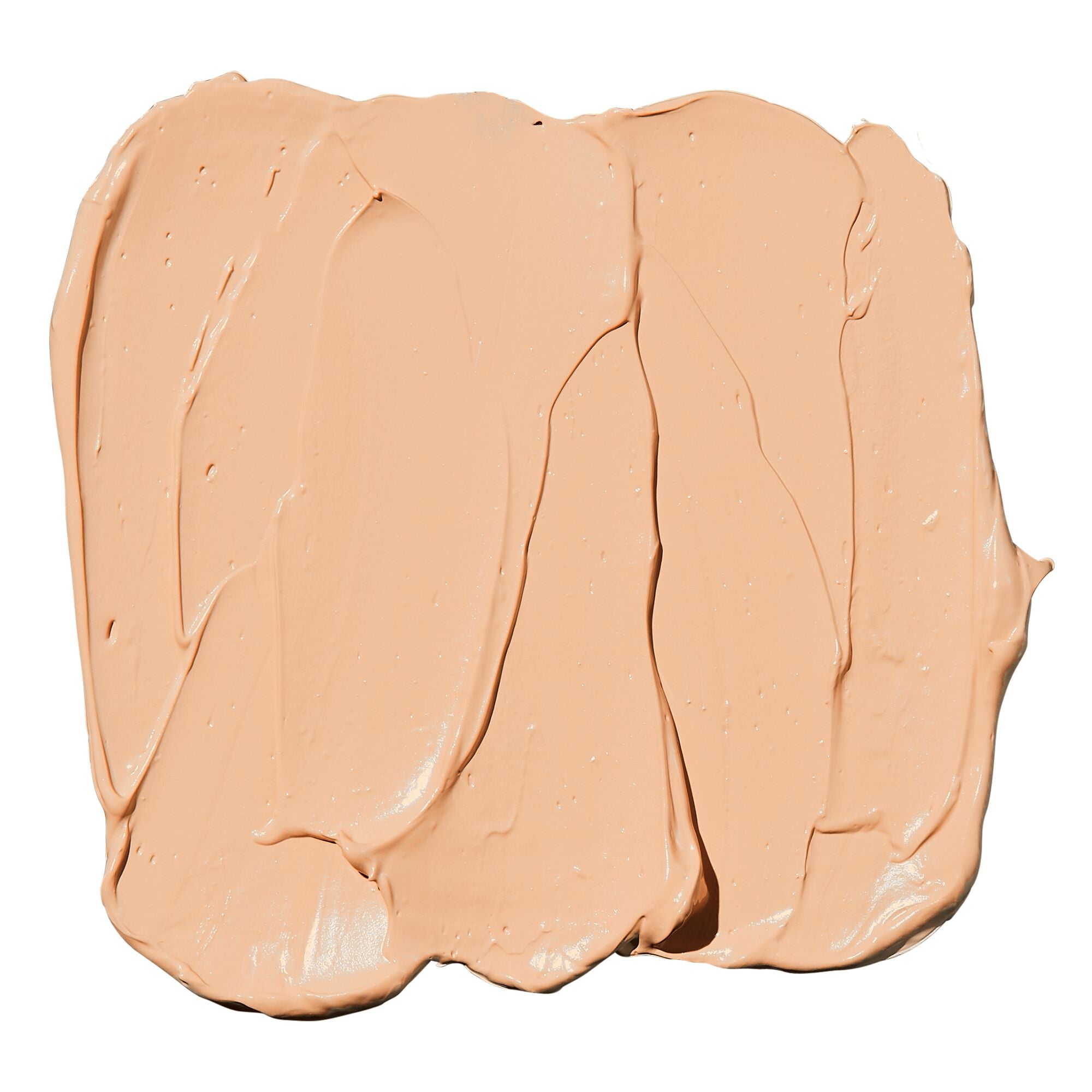 elf Flawless Finish Foundation SPF15, Natural swatch