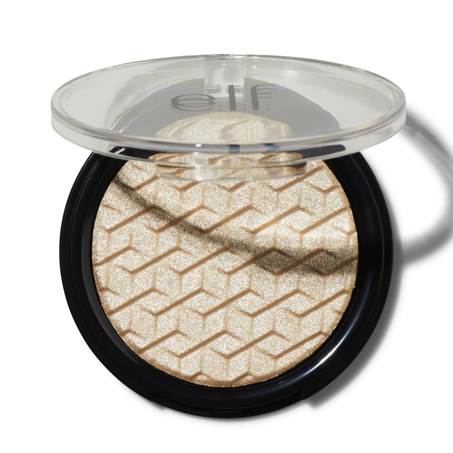 elf Metallic Flare Highlighter - White Gold