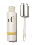 elf Glow Up Primer Serum, open