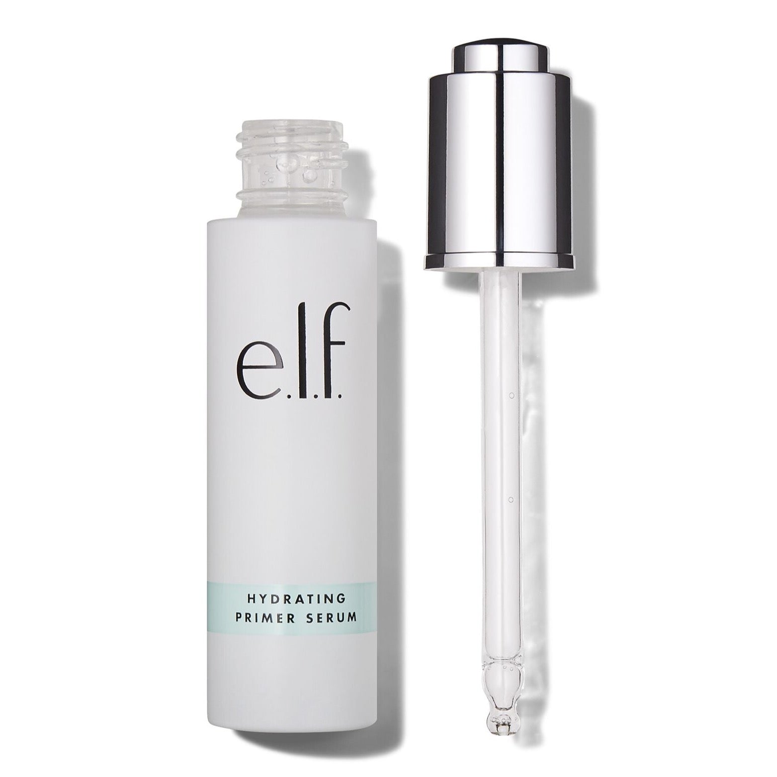 elf Hydrating Primer Serum, open