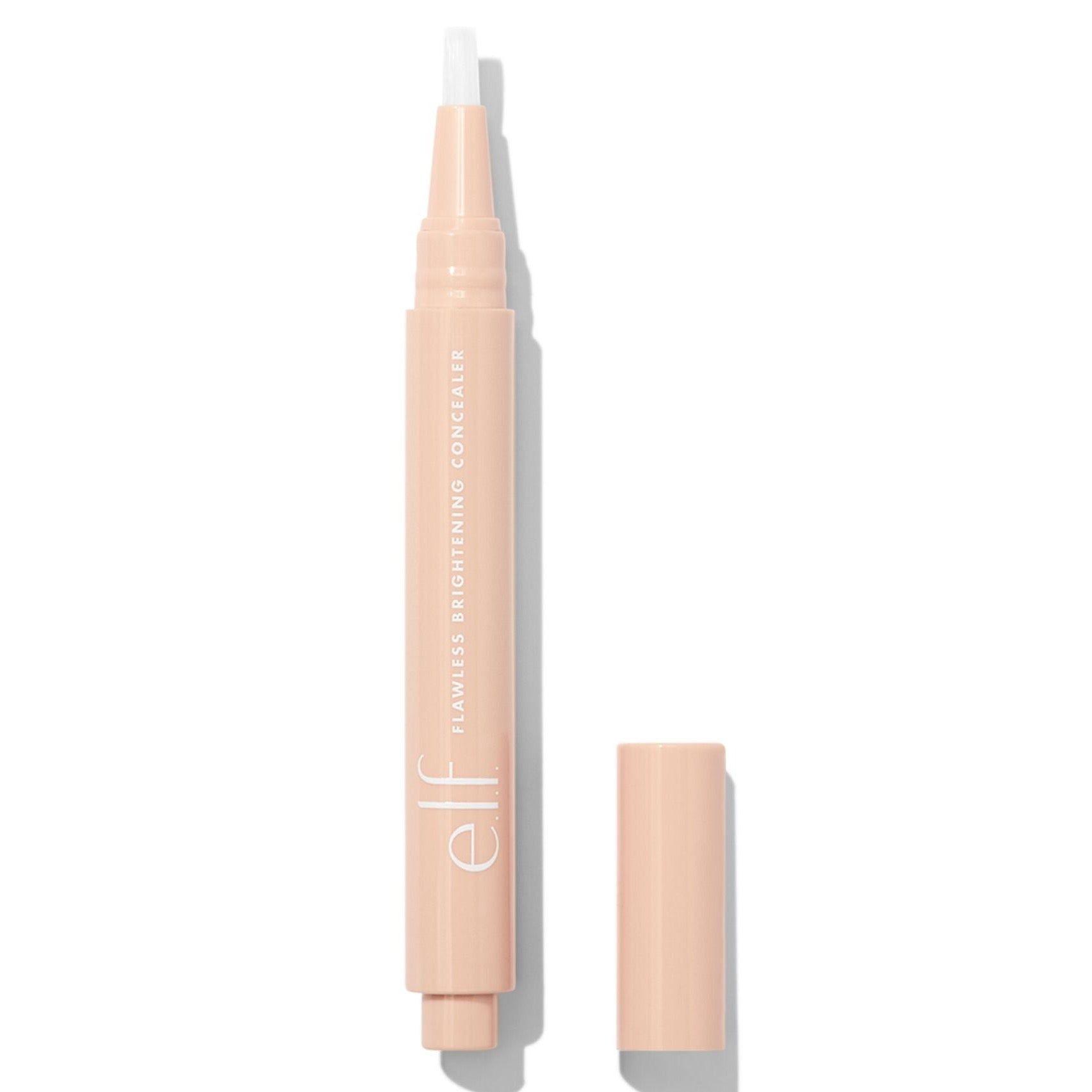 elf Flawless Brightening Concealer, open