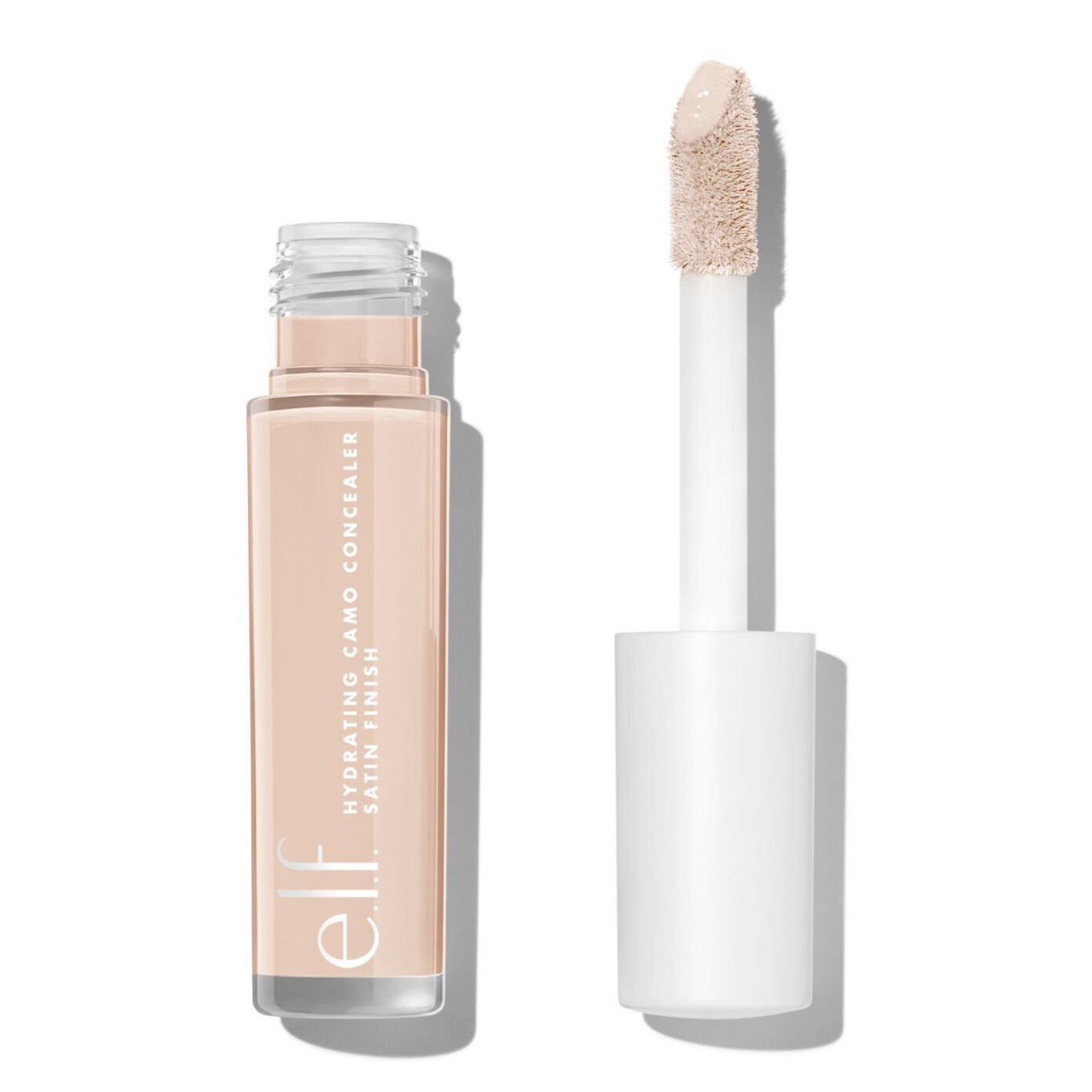 elf Hydrating Camo Concealer, open