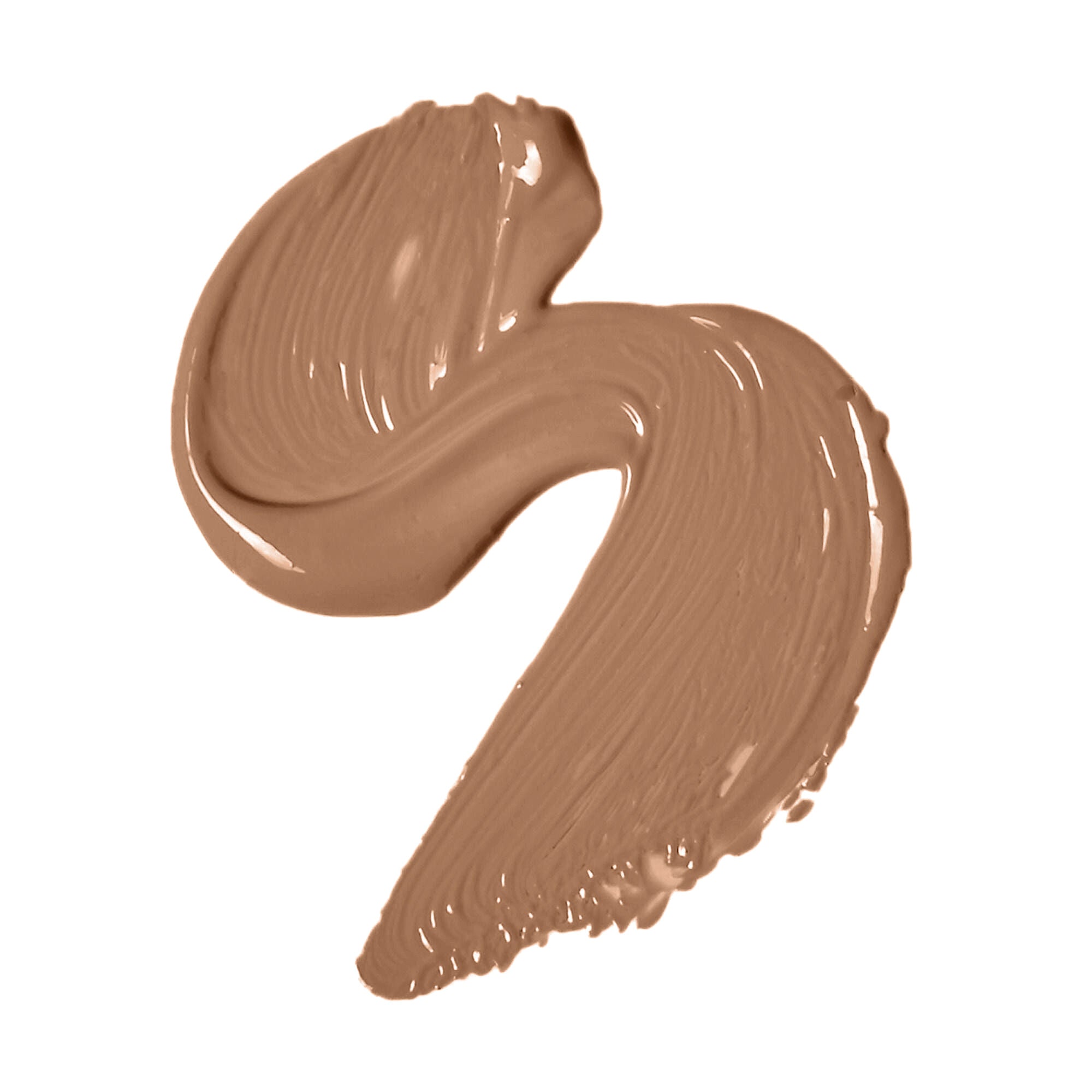 elf Hydrating Camo Concealer, Rich Chocolate swatch