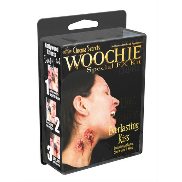Woochie Everlasting Kiss Special FX Kit