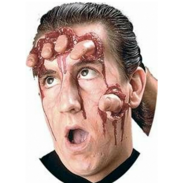 Woochie Face Crusher Latex Appliance