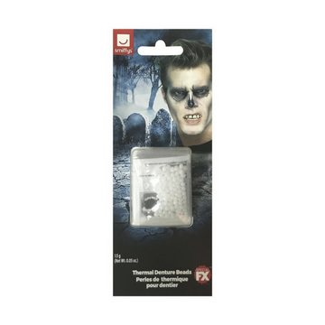 Smiffys Thermal Denture Fitting Beads