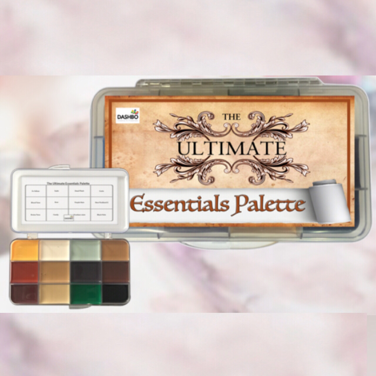 MR DASHBO Ultimate Essentials Palette
