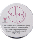 MuMe Solid Make-Up Brush Cleanser