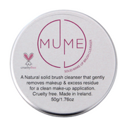 MuMe Solid Make-Up Brush Cleanser