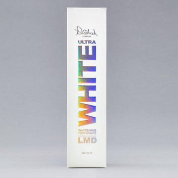 Polished ULTRA WHITE TOOTHPASTE X LMD