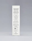 Back of packaging Polished ULTRA WHITE TOOTHPASTE X LMD