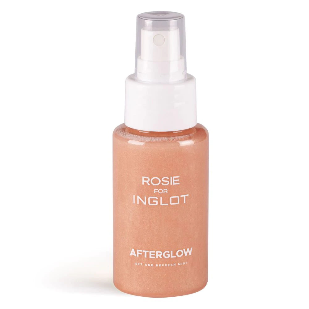 INGLOT Rosie For Inglot Afterglow Set &amp; Refresh Mist