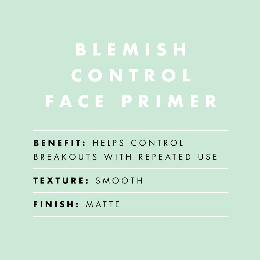 elf Blemish Control Face Primer, benefits