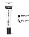 The Inkey List BRIGHTEN-I EYE CREAM, spec