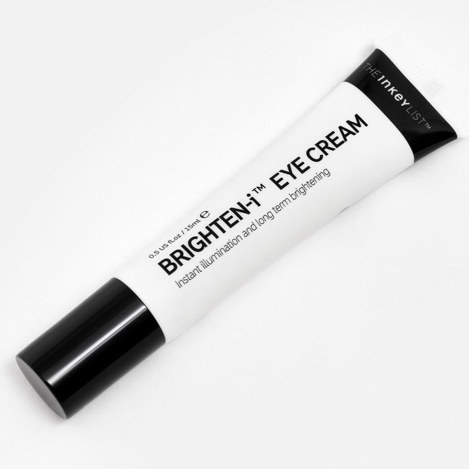 The Inkey List BRIGHTEN-I EYE CREAM