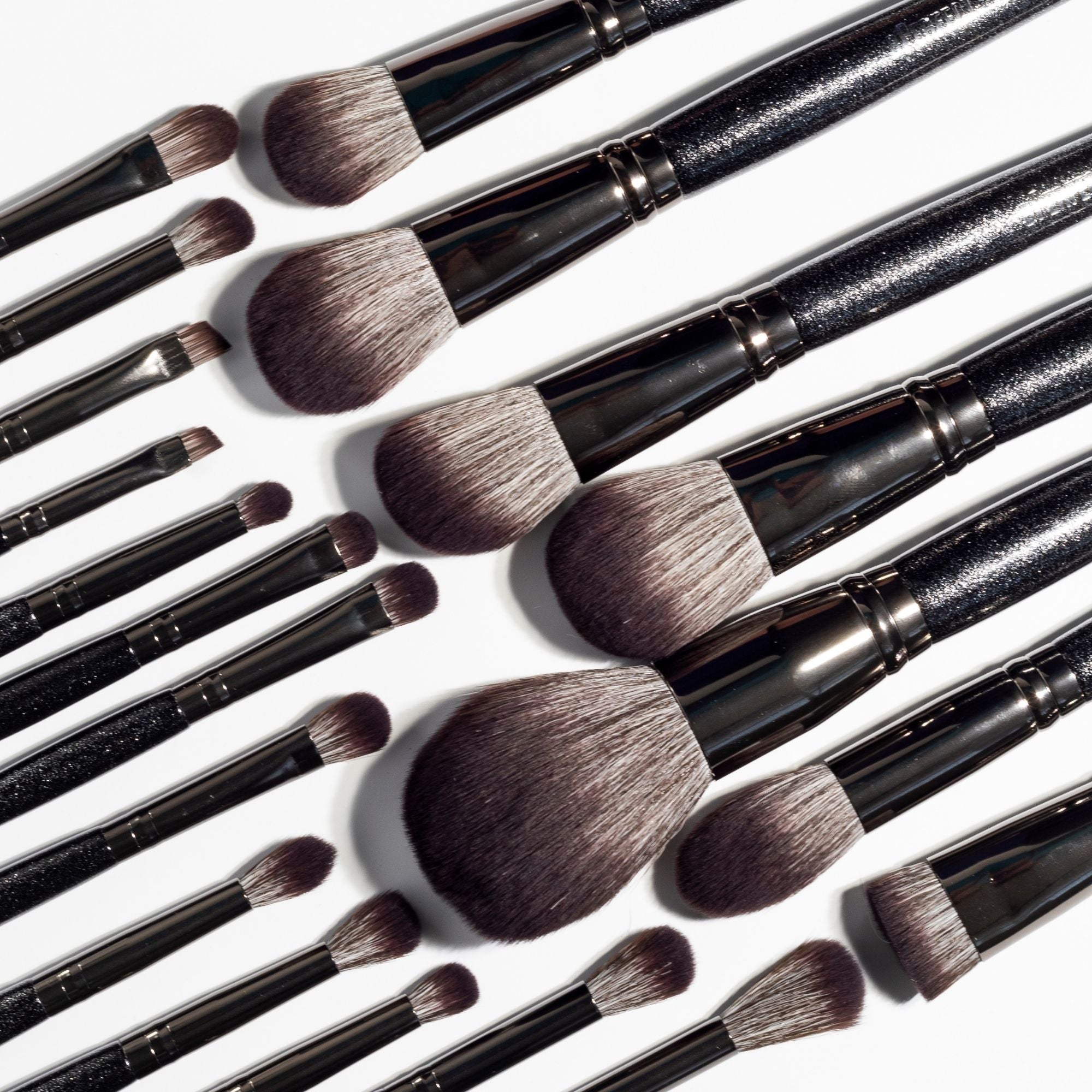 all 20 bPerfect Ultimate Brush Collection