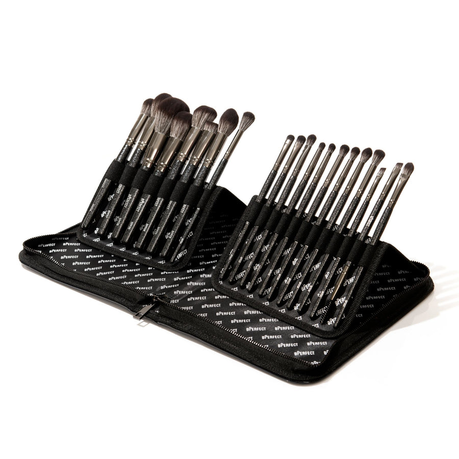 bPerfect Ultimate Brush Collection, open