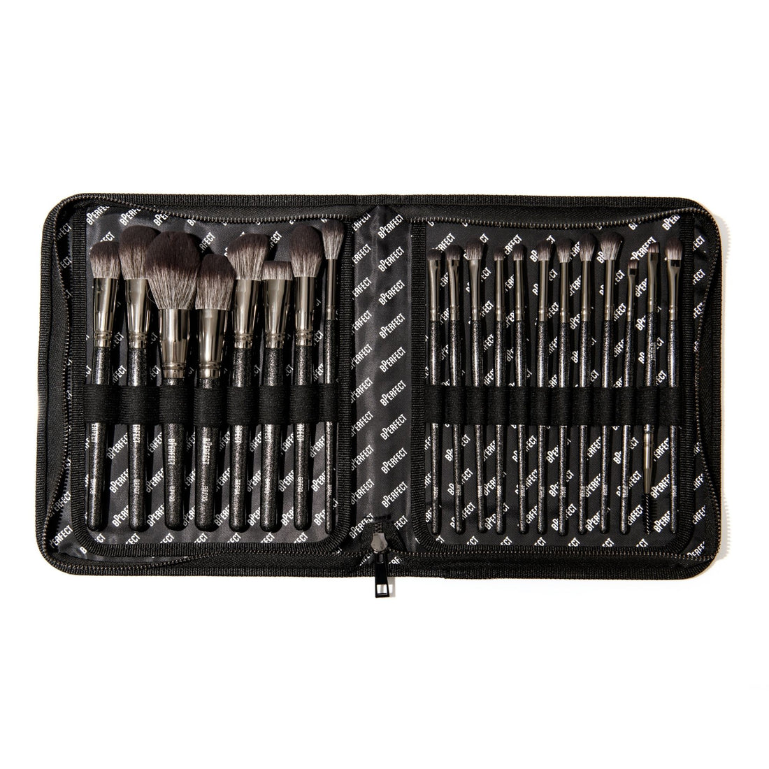 bPerfect Ultimate Brush Collection and brush holder