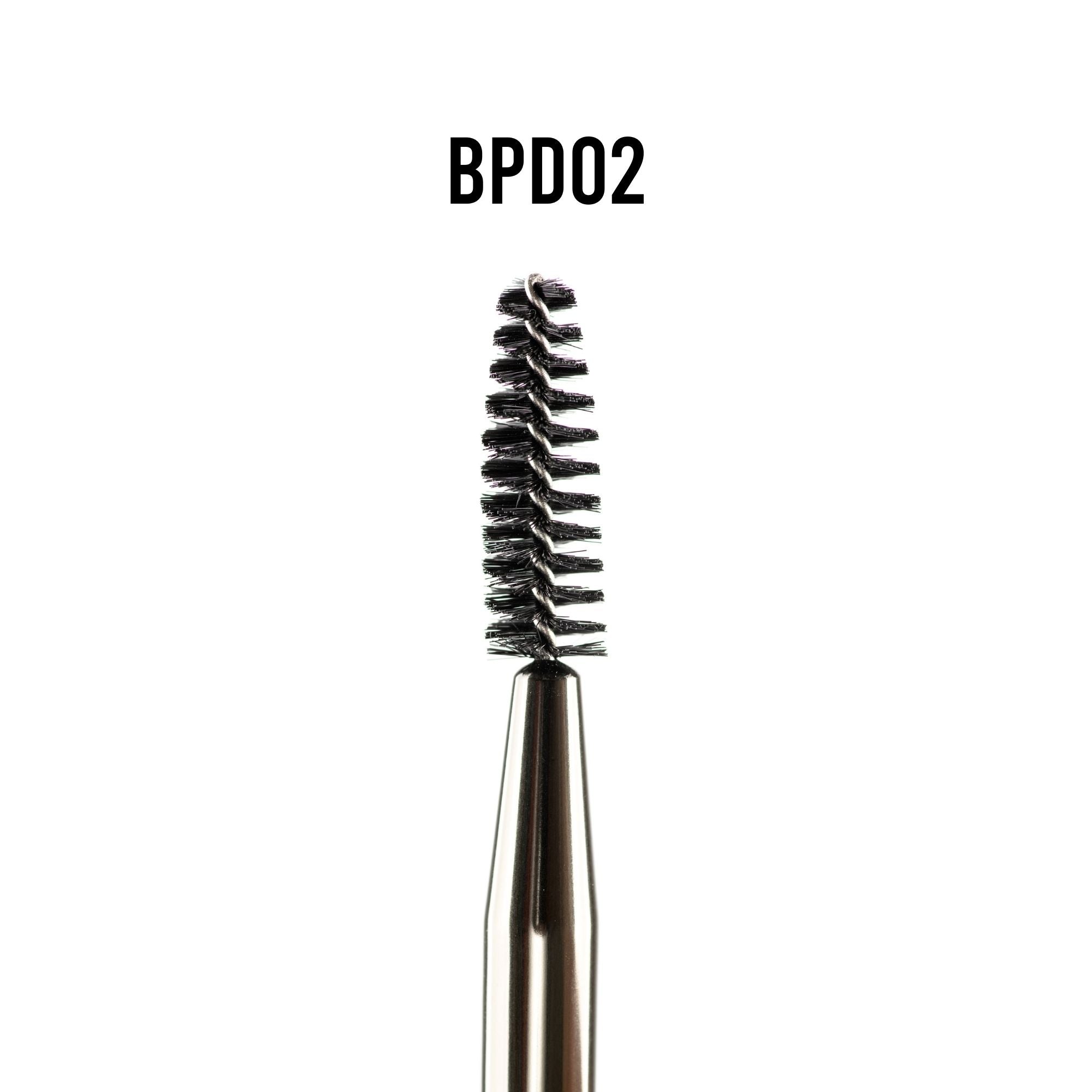 bPerfect Ultimate Brush Collection BPD02 spool end