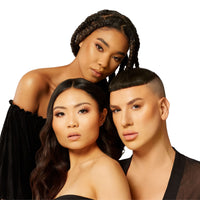 Models wearing bPerfect CHROMA Conceal Liquid Concealer