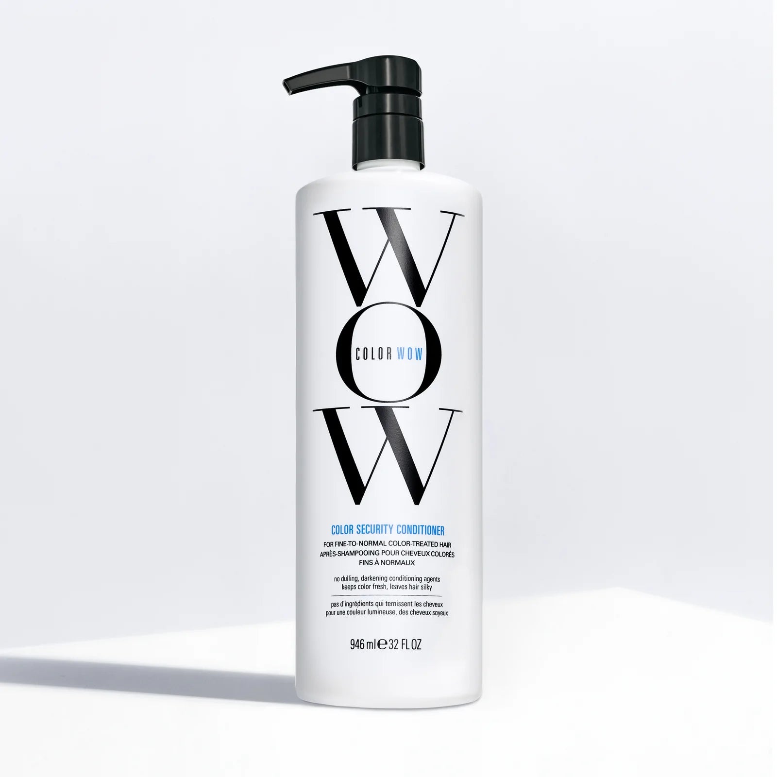 Color Wow Color Security Conditioner (For Fine o Normal Hair) 946ml