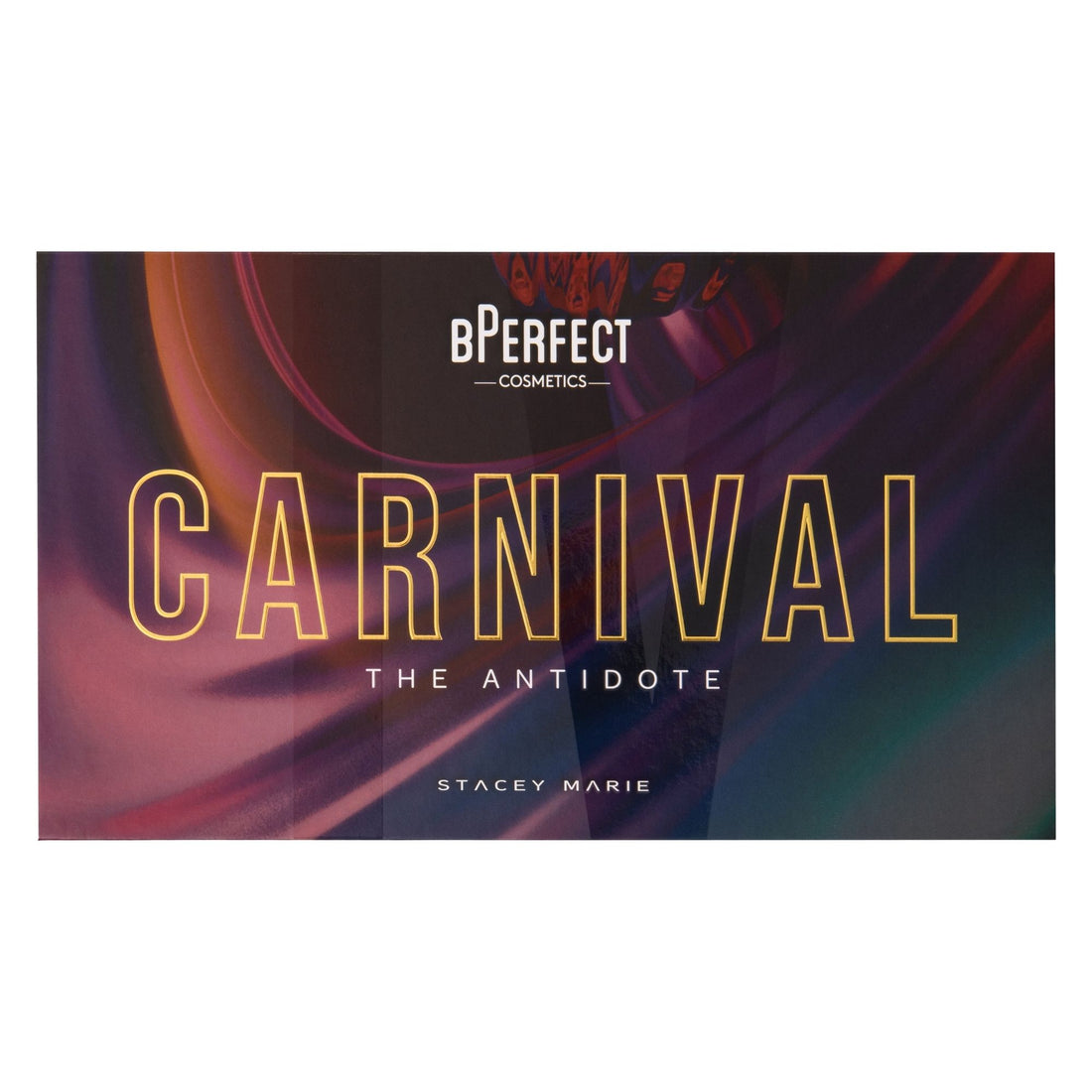 bPerfect X Stacey Marie CARNIVAL IV – The Antitode Palette, closed