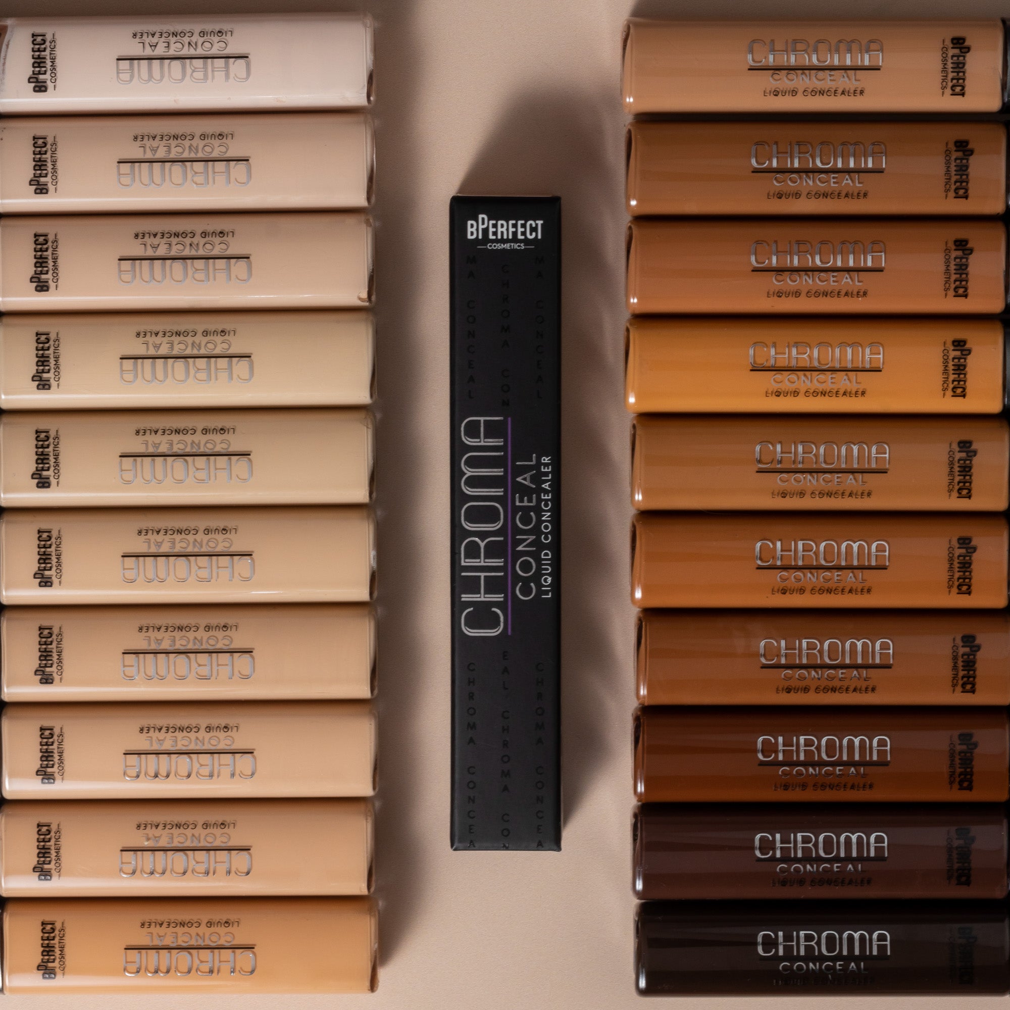 bPerfect CHROMA Conceal Liquid Concealer