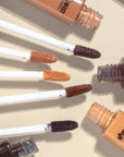 bPerfect CHROMA Conceal Liquid Concealer, close up of applicator
