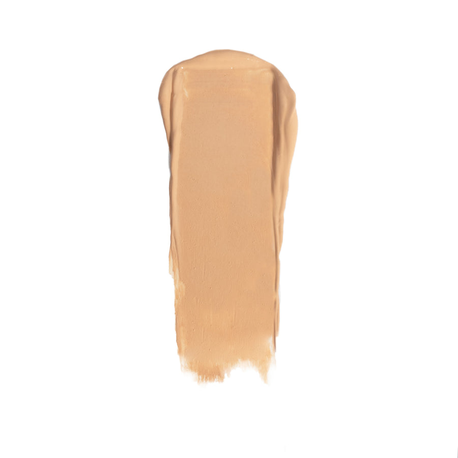 bPerfect CHROMA Conceal Liquid Concealer W3, swatch