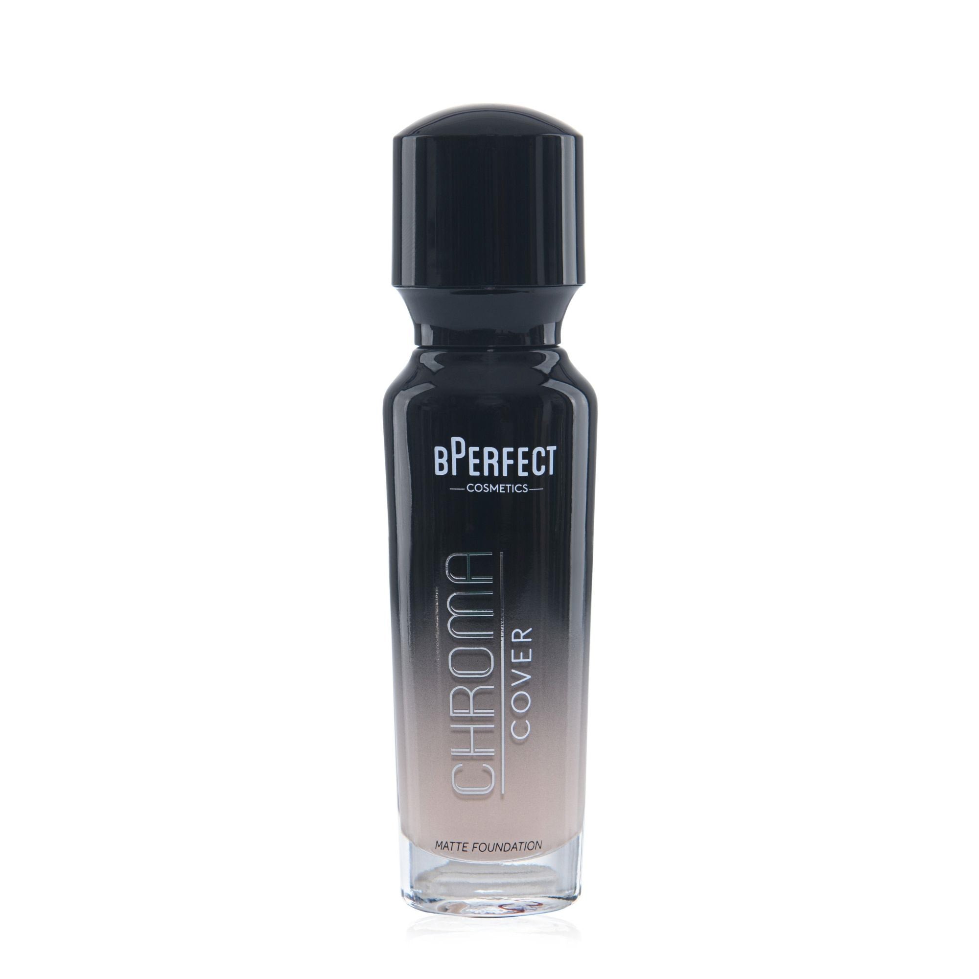 bPerfect CHROMA Cover Matte Foundation, bottle