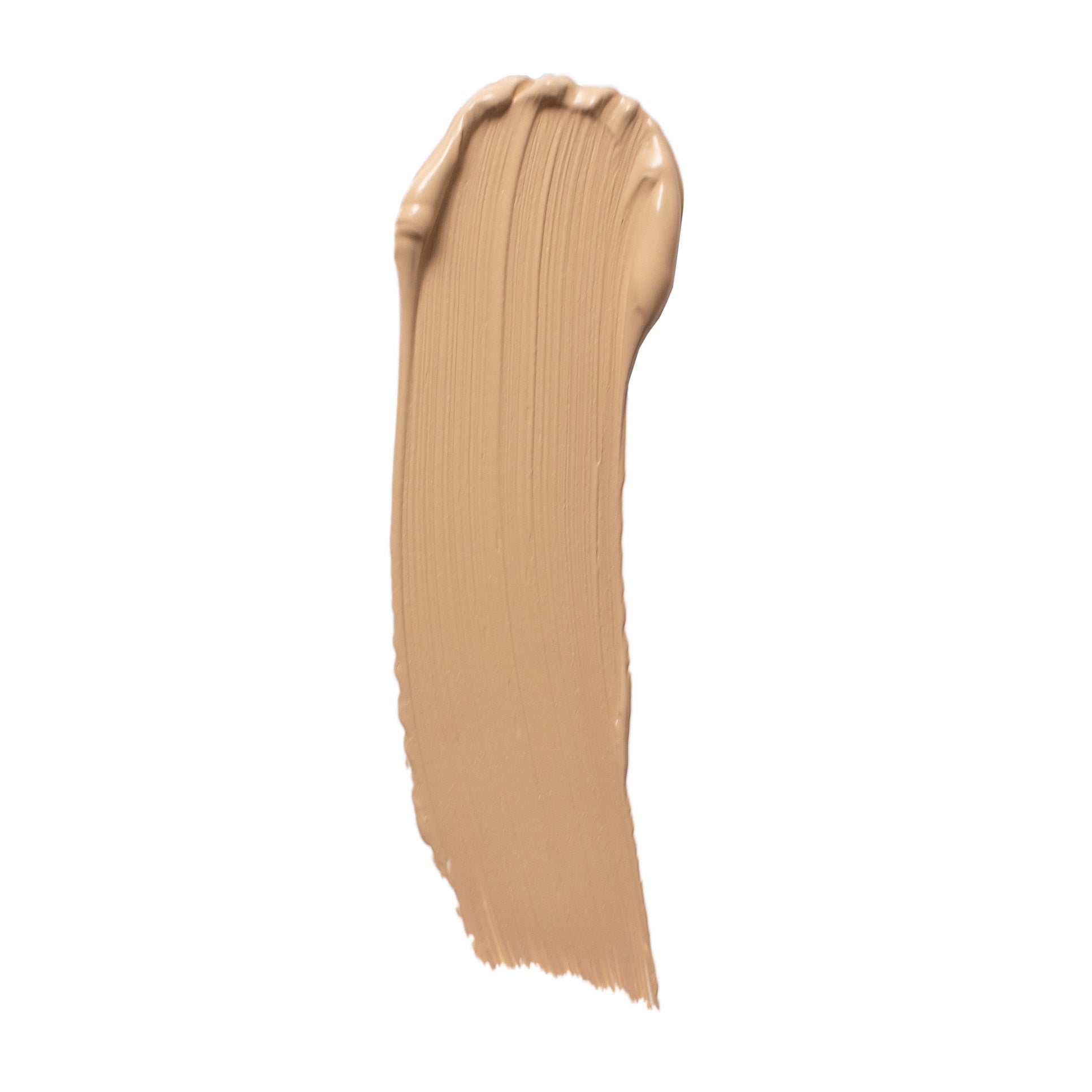 bPerfect CHROMA Cover Matte Foundation, W3 swatch