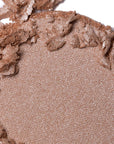 Inglot Complexion Supreme Skin Quad Palette, highlight swatch