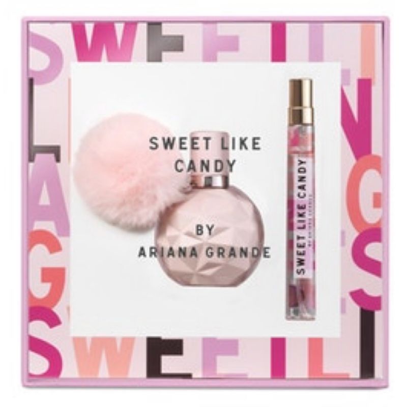 Ariana Grande Sweet Like Candy Gift Set