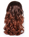 Beauty Works Double Volume Glamorous Curl Half Wig / Instant Weave 22"