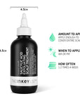 The Inkey List Salicylic Acid Exfoliating Scalp Treatment, info