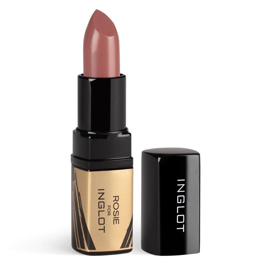 INGLOT Rosie For Inglot Dreamy Creamy Lipstick - Dreamy Nude