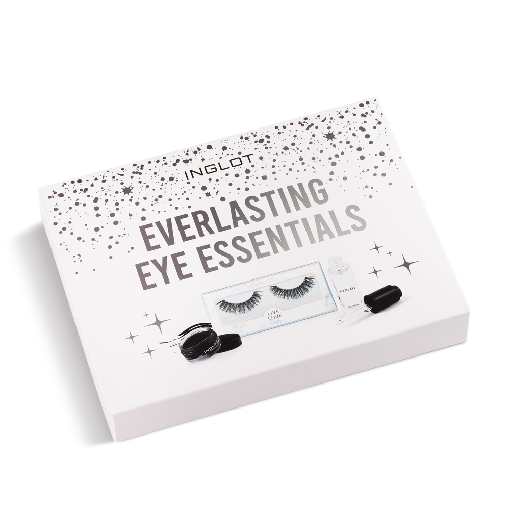 INGLOT Everlasting Eye Essentials Set