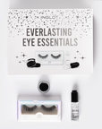 INGLOT Everlasting Eye Essentials Set, open with products