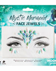 Moon Creations Glitter Face Jewels - Mystic Mermaid