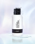 The Inkey List GLYCOLIC ACID TONER with swatch