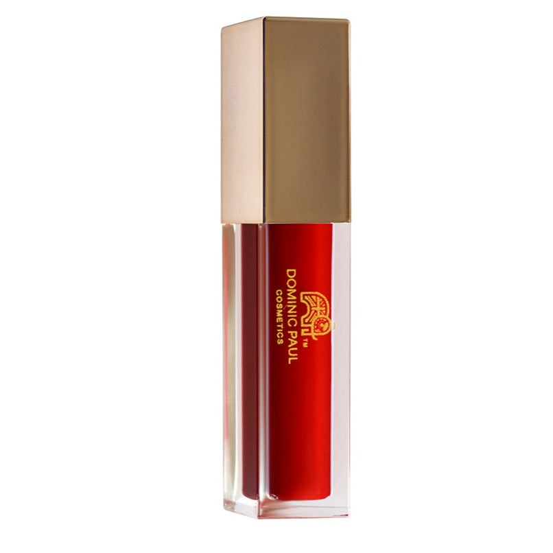 Dominic Paul Lip Glaze - Hibiscus 