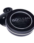 ISOCLEAN Carbon Makeup Brush Soap, with mat