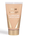 INGLOT Rosie For Inglot Illuminating & Brightening Face Base - Honey Glow