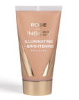 INGLOT Rosie For Inglot Illuminating & Brightening Face Base - Latte Glow