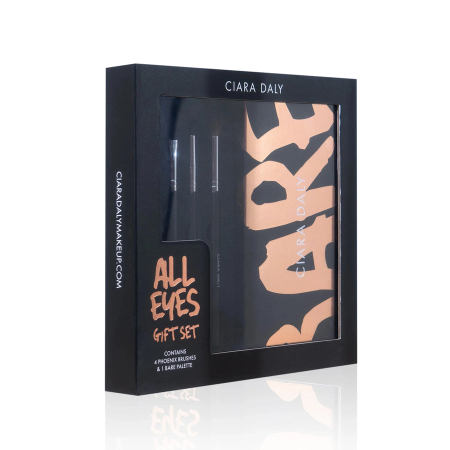 Ciara Daly All Eyes Gift Set, side view