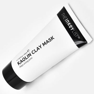 The Inkey List KAOLIN CLAY MASK