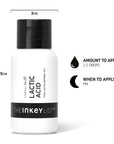 The Inkey List LACTIC ACID, spec