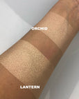 DOMINIC PAUL Custom Highlighter swatches