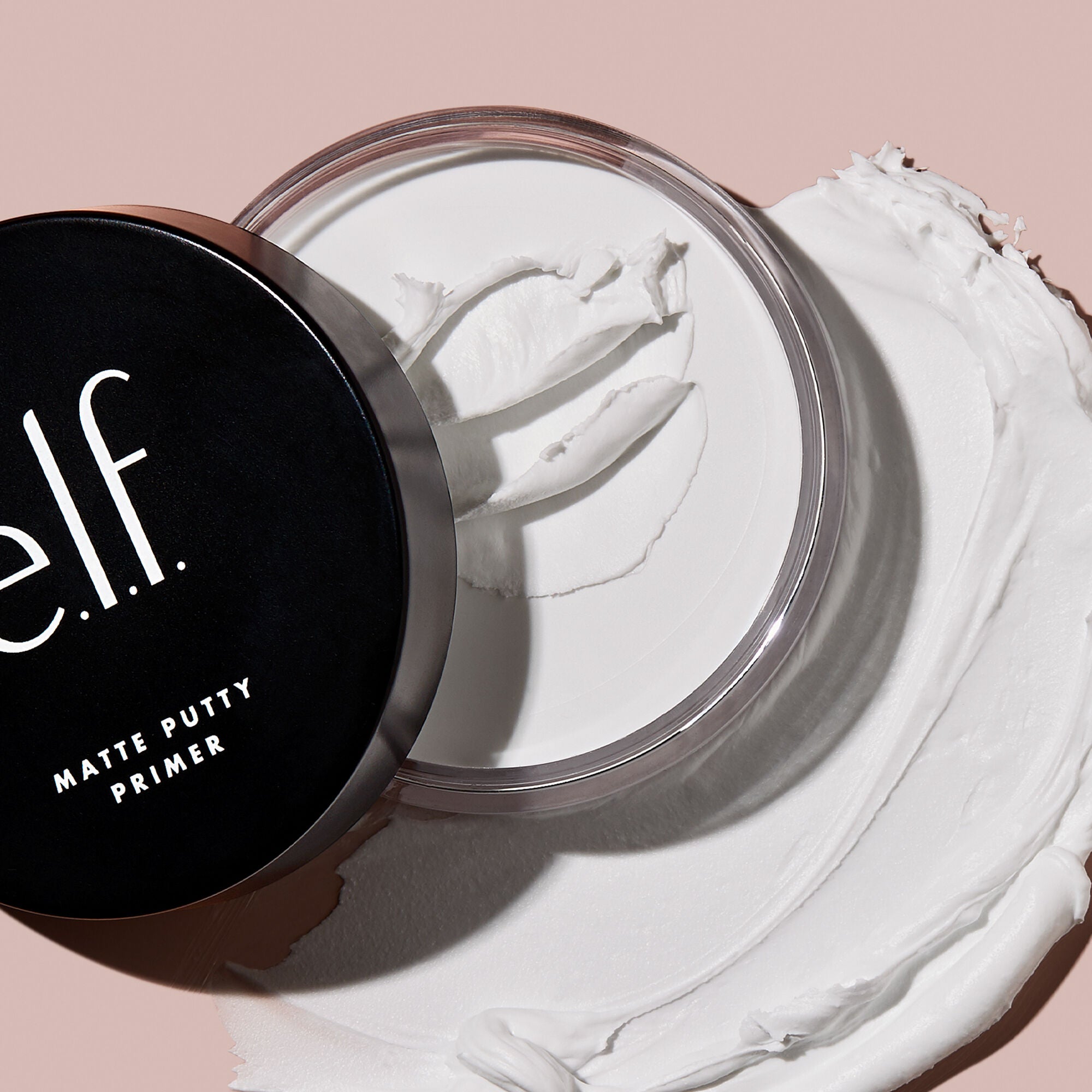 elf Matte Putty Primer with swatch