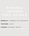 Benefits of elf Mineral Infused Face Primer